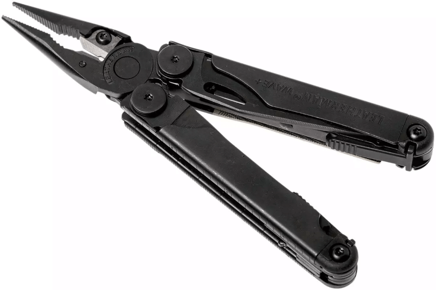 LEATHERMAN PINCE OUTIL MULTIFONCTIONS WAVE + ÉTUI NYLON + KIT DE 10 EMBOUTS  RÉVERSIBLES