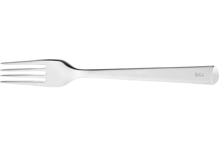 Fourchette de table Opinel Perp&eacute;tue tout en acier inox