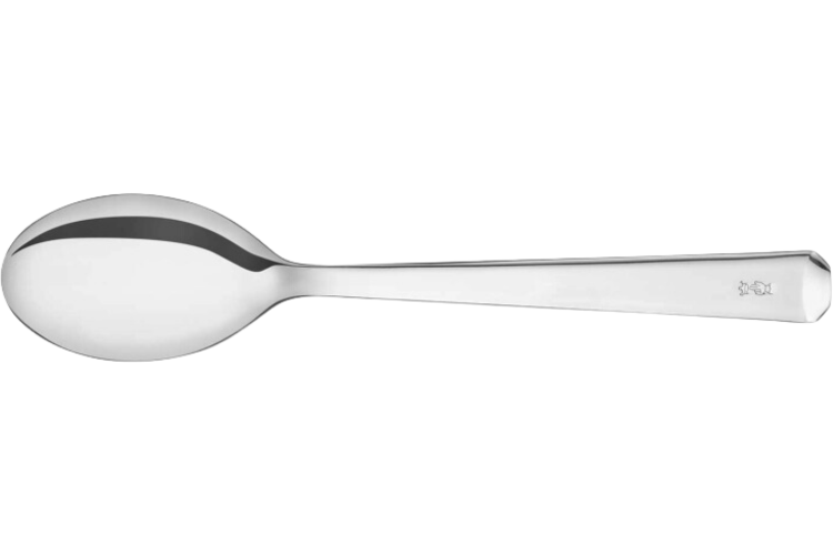 Cuill&egrave;re de table Opinel Perp&eacute;tue tout en acier inox