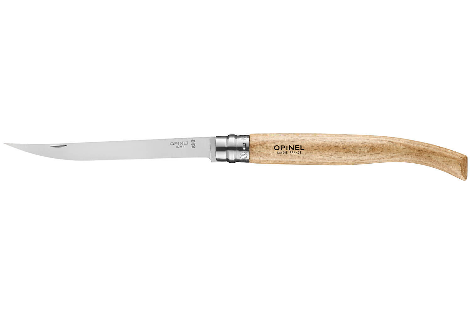 Couteau géant Opinel N°13 Inox - Opinel 13 - Couteaux Savoie