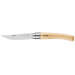 Couteau Opinel Effilé n°8 lame 8cm manche en hêtre