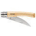 Couteau Opinel Effilé n°8 lame 8cm manche en hêtre