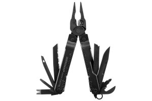 Pince multifonction Leatherman Super Tool 300M Black 832758 18 fonctions + étui