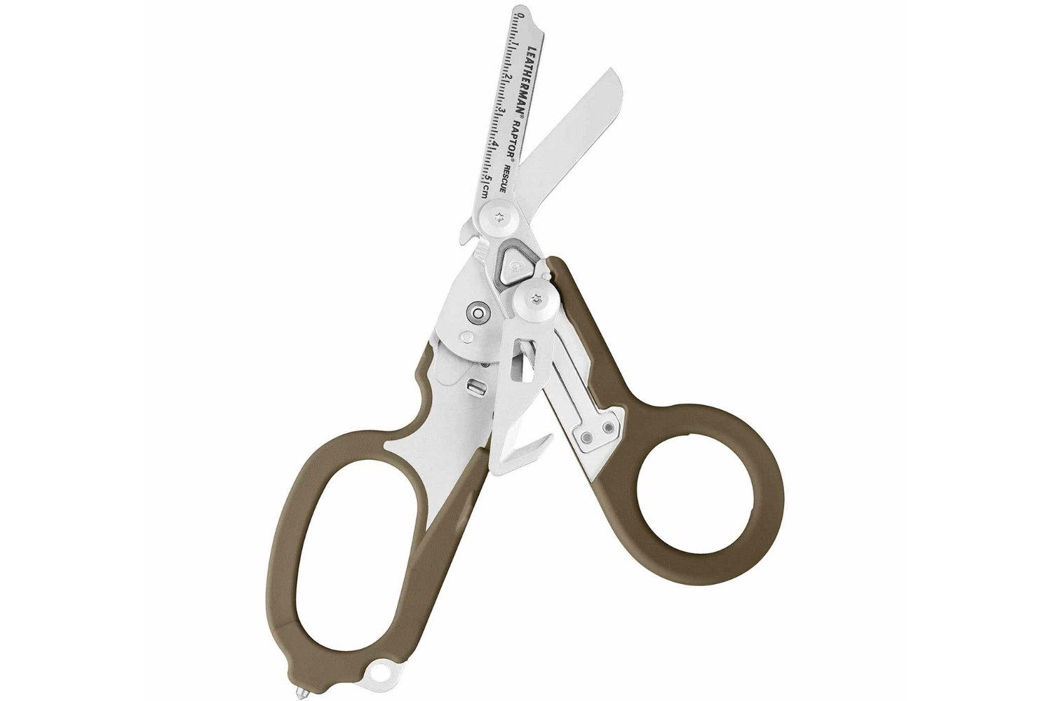 Ciseaux Tout Usage Leatherman Raptor Rescue Avec Pince De Poche | Canadian Tire