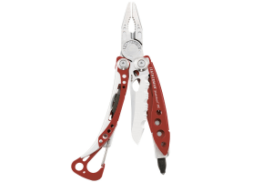 Pince multifonction Leatherman Skeletool RX rouge 832310 7 fonctions