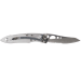 Couteau pliant Leatherman Skeletool KBX 832382 manche squelette en aluminium 9cm + décapsuleur
