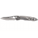 Couteau pliant Leatherman Skeletool KBX 832382 manche squelette en aluminium 9cm + décapsuleur