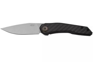 Couteau pliant Zero Tolerance 0545 manche fibre de carbone / titane noir 11cm