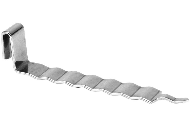 Support de couvercles et casseroles pour barre Cristel Panoply 14,5cm