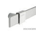 Kit de fixation murale pour barre Cristel Panoply