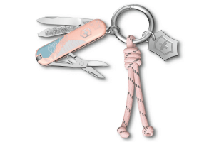 Couteau suisse Victorinox Classic SD Paris Style 58mm 8 fonctions