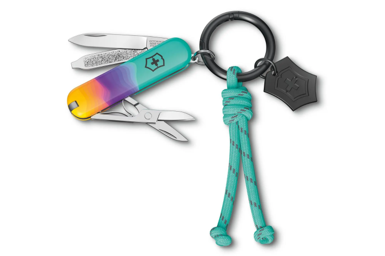 Couteau suisse Victorinox Classic SD Sydney Style 58mm 8 fonctions