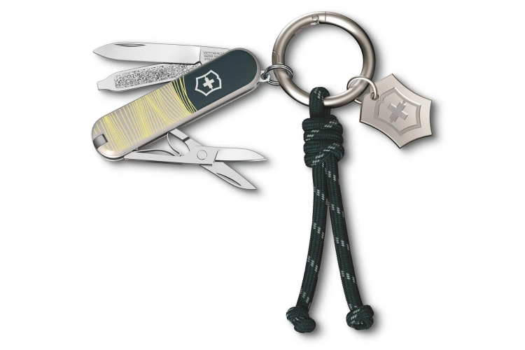 Couteau suisse Victorinox Classic SD New York Style 58mm 8 fonctions