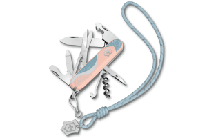 Couteau suisse Victorinox Companion Paris Style 91mm 17 fonctions