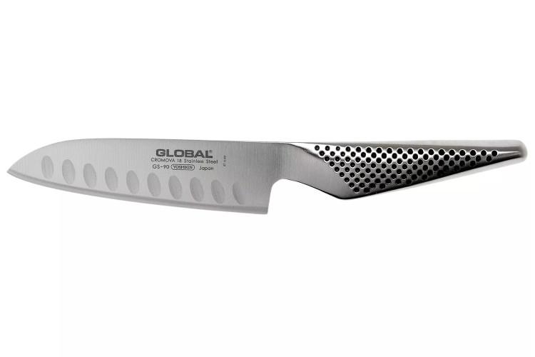 Couteau Santoku japonais Global GS90 lame 13cm
