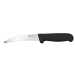 Couteau à éviscérer professionnel Ambrogio Sanelli Supra noir 15cm