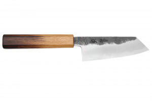 Couteau ko-bunka 13,5cm japonais artisanal Hado Sumi