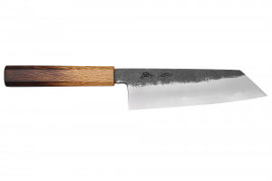 Couteau bunka 18cm japonais artisanal Hado Sumi