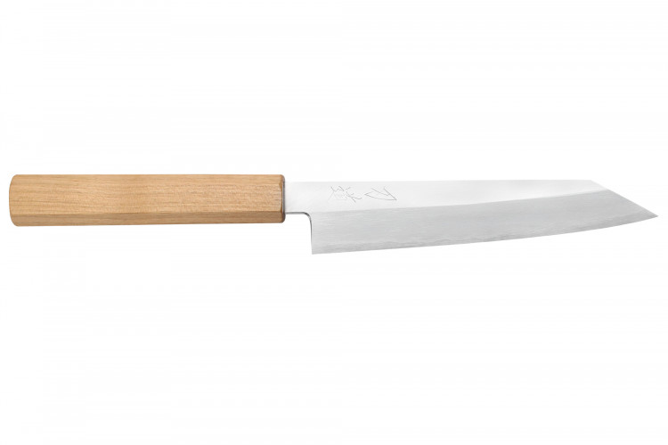 Couteau universel kiritsuke 15cm japonais artisanal Hado Ginsan