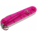 Couteau suisse pour enfant My First Victorinox rose translucide 84mm 9 fonctions