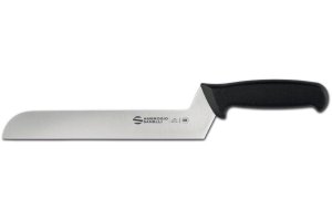 Couteau à fromage professionnel Ambrogio Sanelli Supra noir