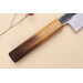 Couteau ko-bunka 13,5cm japonais artisanal Hado Sumi
