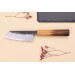 Couteau ko-bunka 13,5cm japonais artisanal Hado Sumi