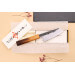 Couteau ko-bunka 13,5cm japonais artisanal Hado Sumi