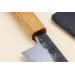 Couteau ko-bunka 13,5cm japonais artisanal Hado Sumi