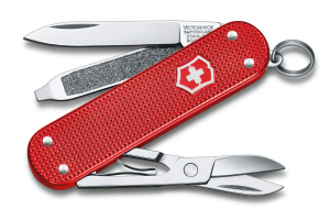 Couteau suisse Victorinox Classic Alox Colors Sweet Berry 58mm 5 fonctions