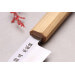 Couteau universel kiritsuke 15cm japonais artisanal Hado Ginsan