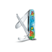 Couteau suisse pour enfant My First Victorinox édition animaux motif dauphin 84mm 9 fonctions