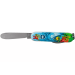 Couteau suisse pour enfant My First Victorinox édition animaux motif dauphin 84mm 9 fonctions