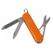 Couteau suisse Victorinox Classic SD Colors Mango Tango 58mm 7 fonctions