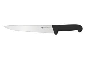 Couteau à découper professionnel Ambrogio Sanelli Supra noir