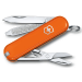 Couteau suisse Victorinox Classic SD Colors Mango Tango 58mm 7 fonctions