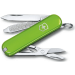 Couteau suisse Victorinox Classic SD Colors Smashed Avocado 58mm 7 fonctions