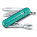 Couteau suisse Victorinox Classic SD Colors Translucide Tropical Surf 58mm 7 fonctions