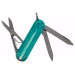 Couteau suisse Victorinox Classic SD Colors Translucide Tropical Surf 58mm 7 fonctions