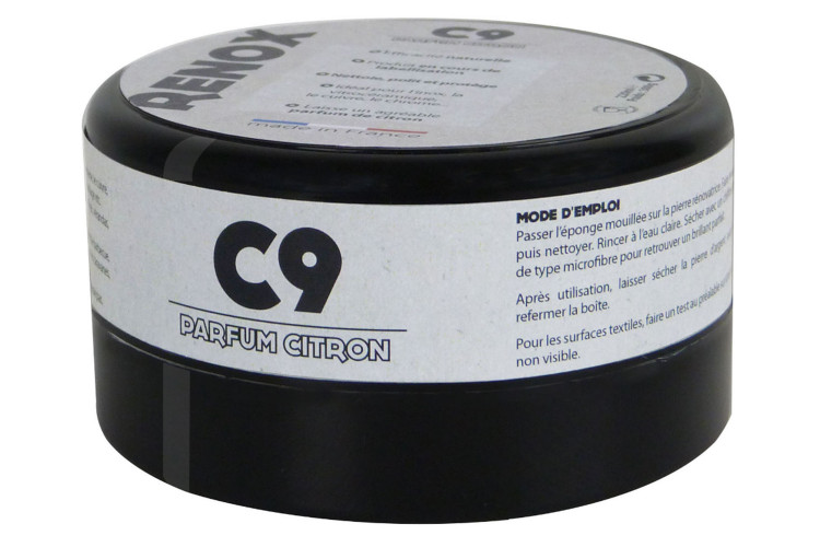 Nettoyant multi-usages &eacute;cologique Cristel Renox C9 parfum citron