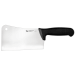 Couperet de boucher professionnel Ambrogio Sanelli Supra noir