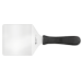 Spatule coudée à hamburger professionnelle Ambrogio Sanelli Supra 19 x 15cm