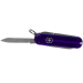 Couteau suisse Victorinox Classic SD Colors Translucide Persian Indigo 58mm 7 fonctions