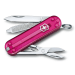 Couteau suisse Victorinox Classic SD Colors Translucide Cupcake Dream 58mm 7 fonctions
