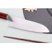 Couteau santoku 18cm japonais artisanal Hado Kijiro