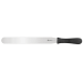 Spatule de chef droite professionnelle Ambrogio Sanelli Supra