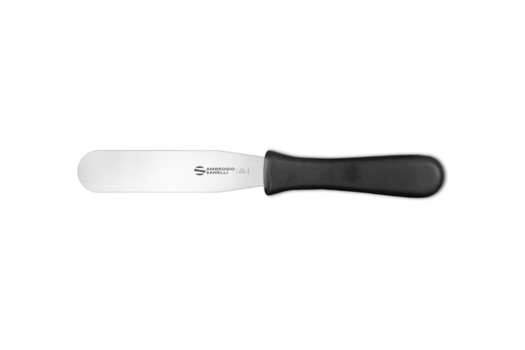 Spatule de chef droite professionnelle Ambrogio Sanelli Supra