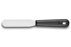 Spatule droite professionnelle Eco 11cm