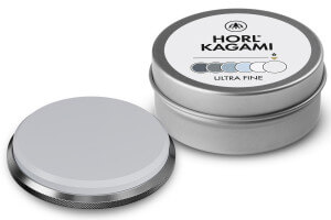 Disque de polissage japonais Horl® Kagami grain ultra fin