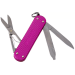 Couteau suisse Victorinox Classic Alox Colors Flamingo Party 58mm 5 fonctions